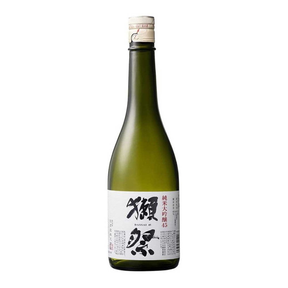 DASSAI 45 JUNMAI DAIGINJO SAKE 720ml
