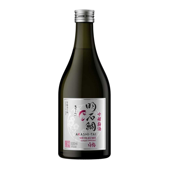 AKASHI-TAI SHIRAUME GINJO UMESHU 500ml 