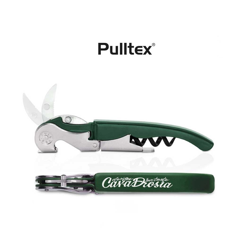 PULLTEX HYBRID x CAVA DROSIA GREEN ΑΝΟΙΧΤΗΡΙ ΚΡΑΣΙΟΥ 