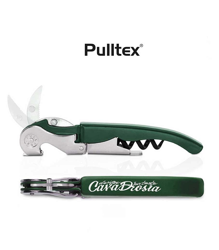 PULLTEX HYBRID x CAVA DROSIA GREEN ΑΝΟΙΧΤΗΡΙ ΚΡΑΣΙΟΥ 