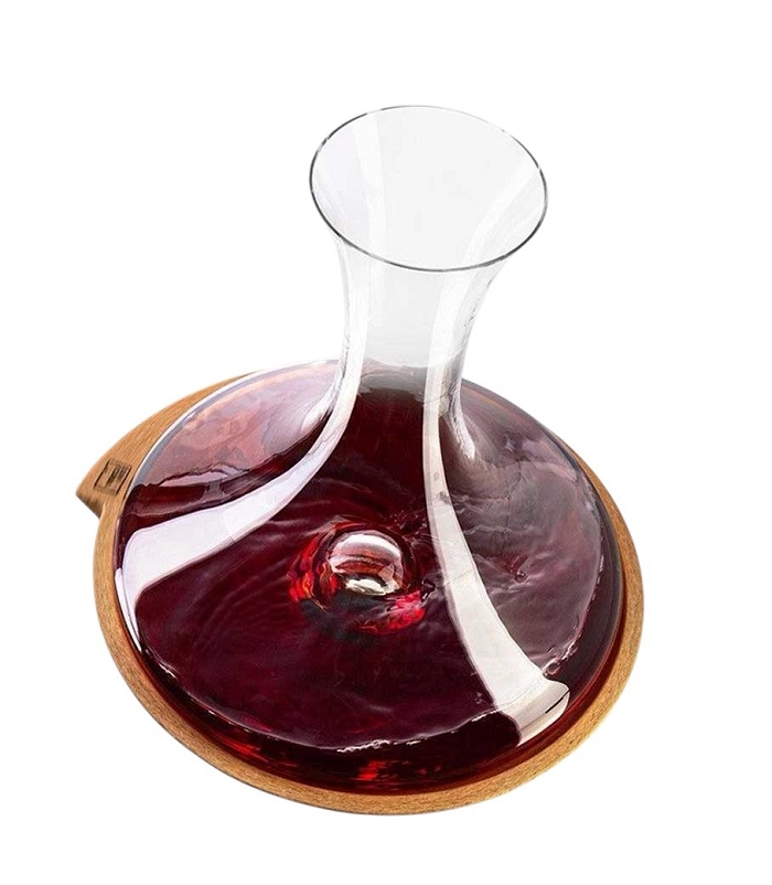 VACU VIN SWIRLING ΚΑΡΑΦΑ 1LT