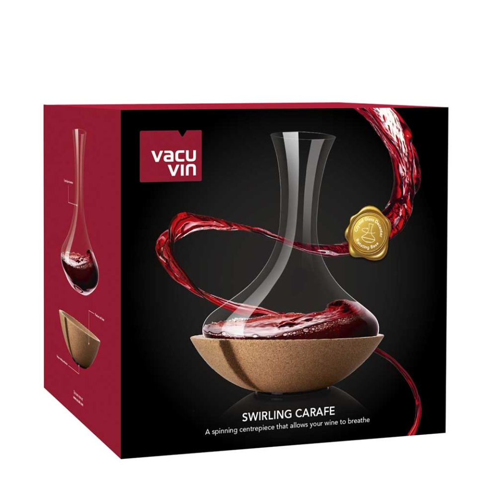 VACU VIN SWIRLING ΚΑΡΑΦΑ 1LT