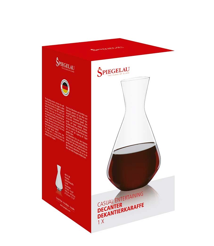 SPIEGELAU CASUAL ΚΑΡΑΦΑ 1.4LT