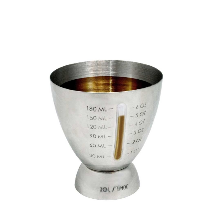 VIN BOUQUET INOX ΔΟΣΟΜΕΤΡΗΤΗΣ ΑΠΟ 30-180ml