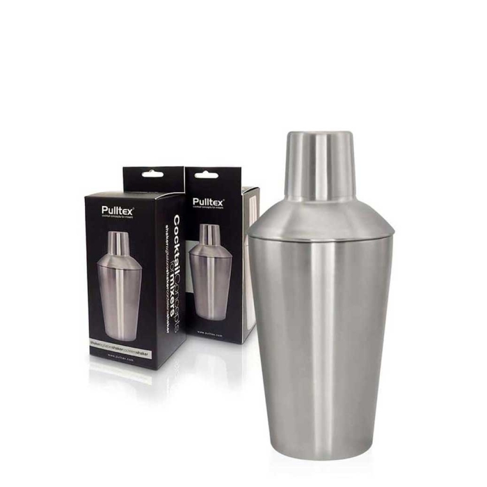 PULLTEX SHAKER INOX 