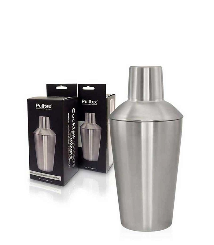 PULLTEX SHAKER INOX 