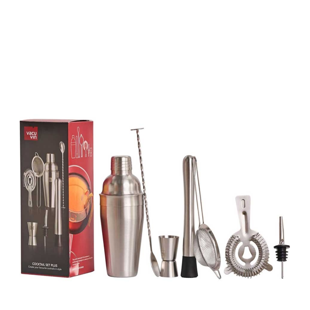 VACU VIN COCKTAIL SET PLUS 7 ΤΕΜΑΧΙΩΝ