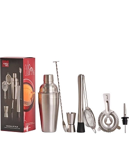 VACU VIN COCKTAIL SET PLUS 7 ΤΕΜΑΧΙΩΝ
