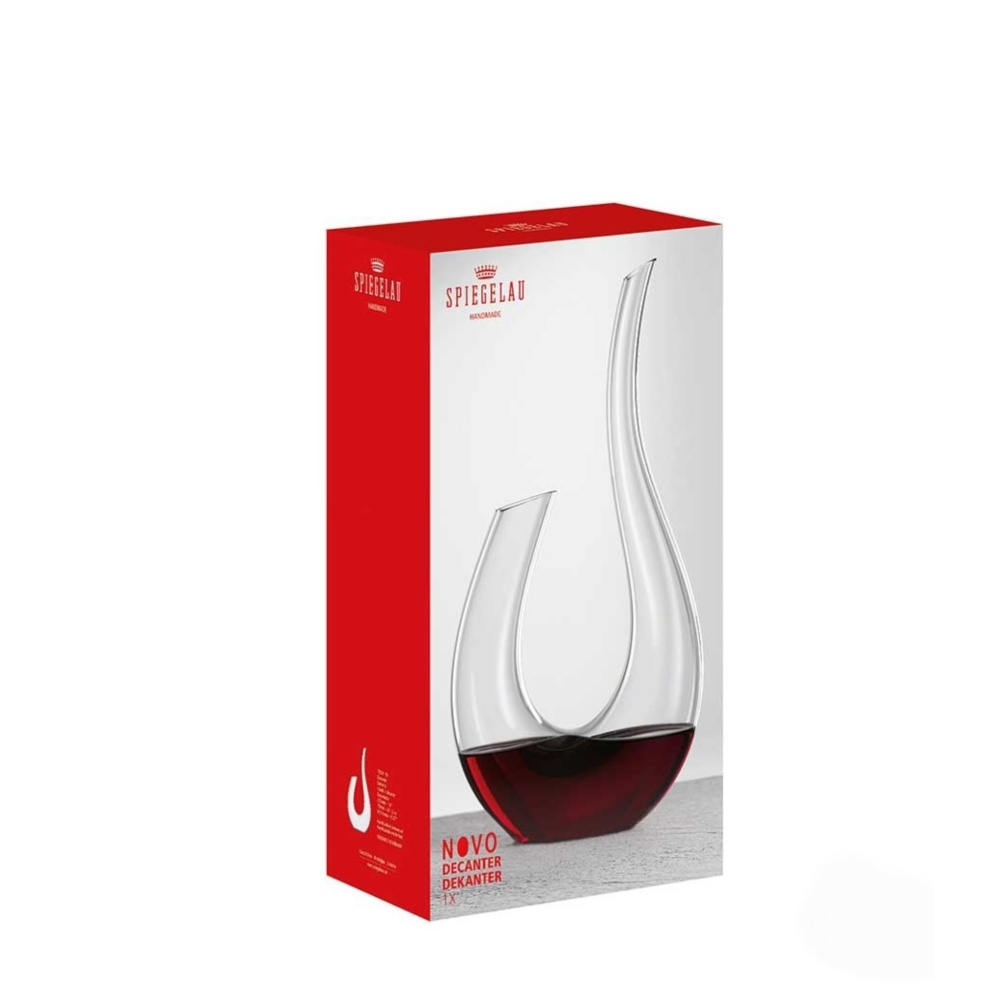 SPIEGELAU NOVO ΧΕΙΡΟΠΟΙΗΤΗ ΚΑΡΑΦΑ 750ml
