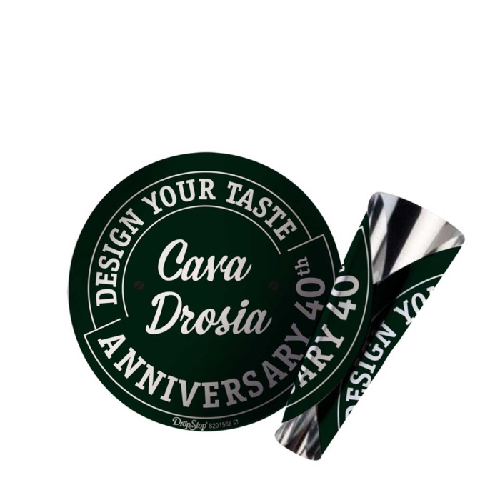 DROP STOP x CAVA DROSIA GREEN