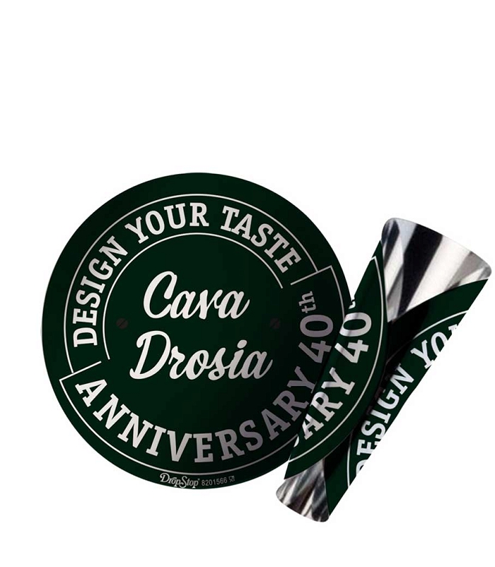 DROP STOP x CAVA DROSIA GREEN