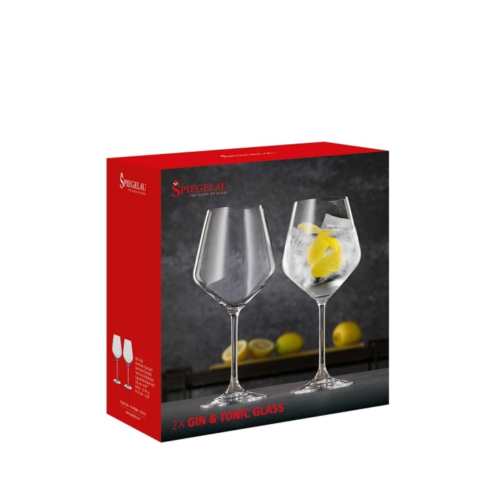 SPIEGELAU GIN & TONIC STYLE SET ΔΥΟ (2) ΠΟΤΗΡΙΩΝ