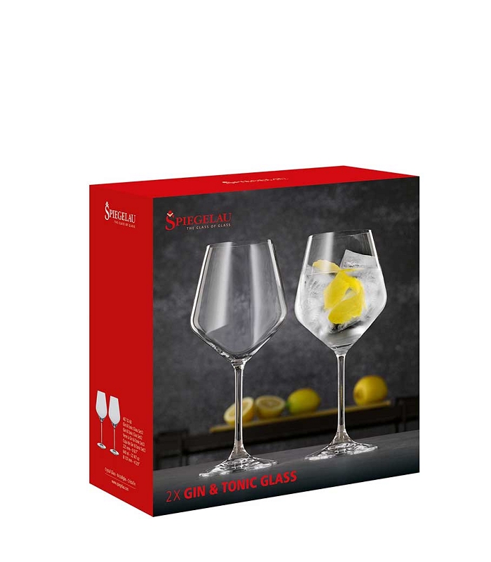 SPIEGELAU GIN & TONIC STYLE SET ΔΥΟ (2) ΠΟΤΗΡΙΩΝ