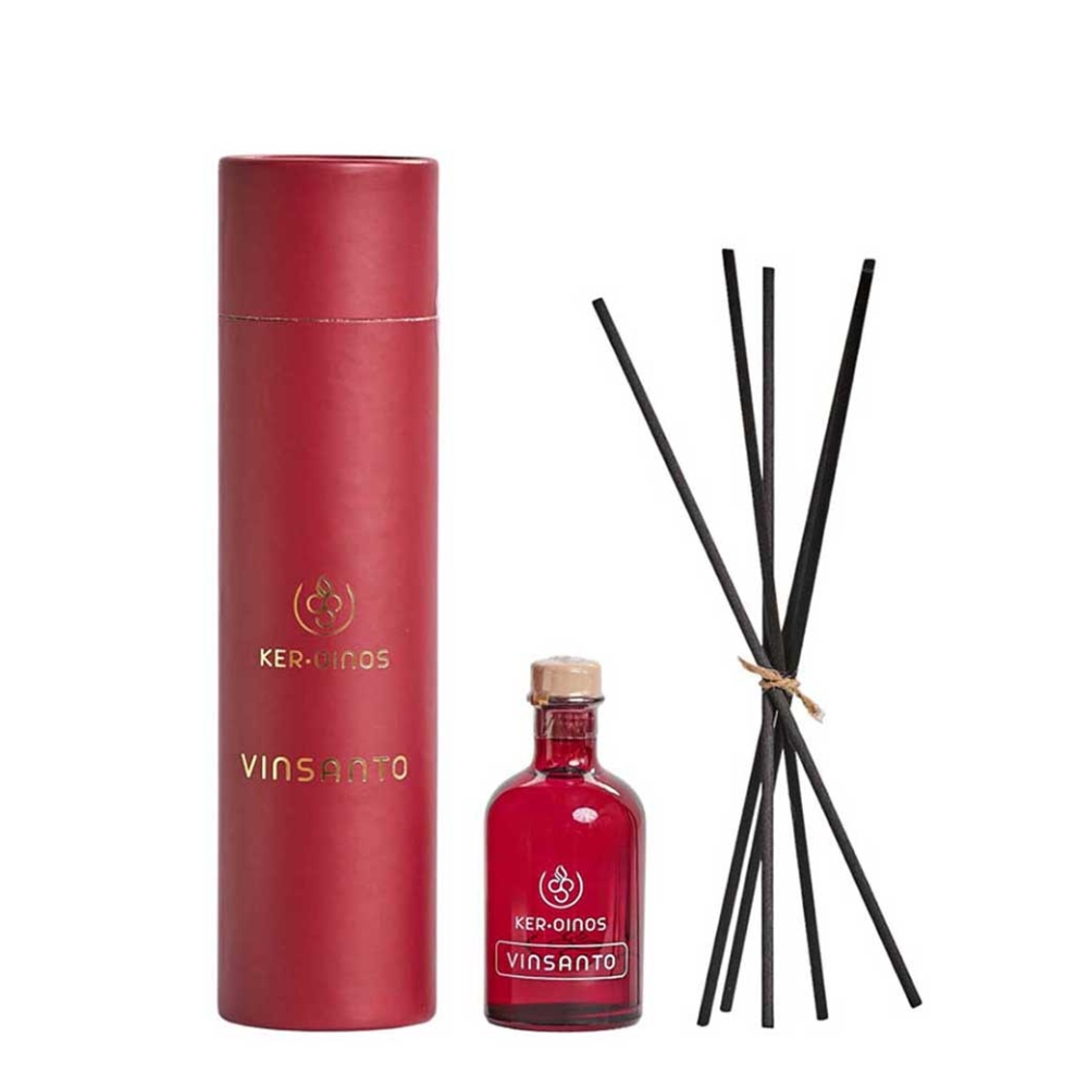 KER•OINOS REED DIFFUSER VINSANTO 100ml