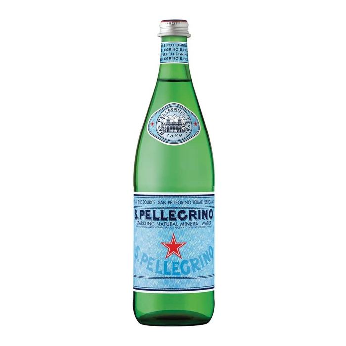 ΝΕΡΟ SAN PELLEGRINO ΑΝΘΡΑΚΟΥΧΟ ΓΥΑΛΙΝΟ 750ml