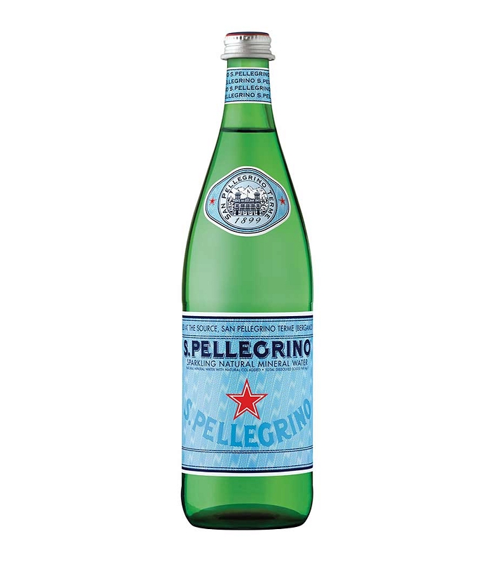 ΝΕΡΟ SAN PELLEGRINO ΑΝΘΡΑΚΟΥΧΟ ΓΥΑΛΙΝΟ 750ml