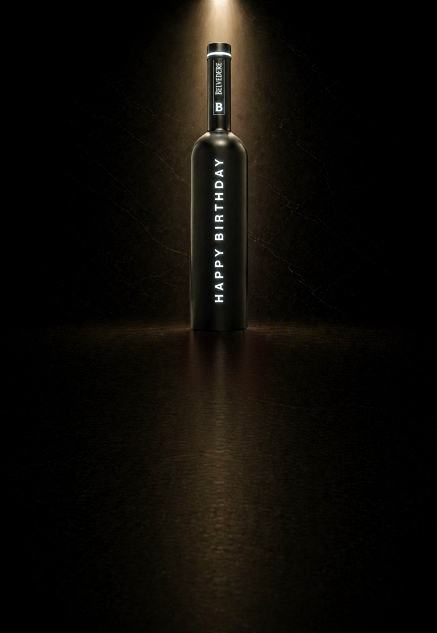 #Belvedere Chrome Bespoke