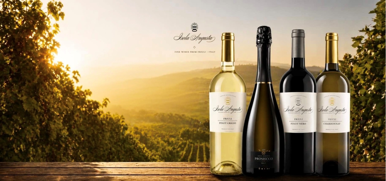 Fine Italian Wines Collection